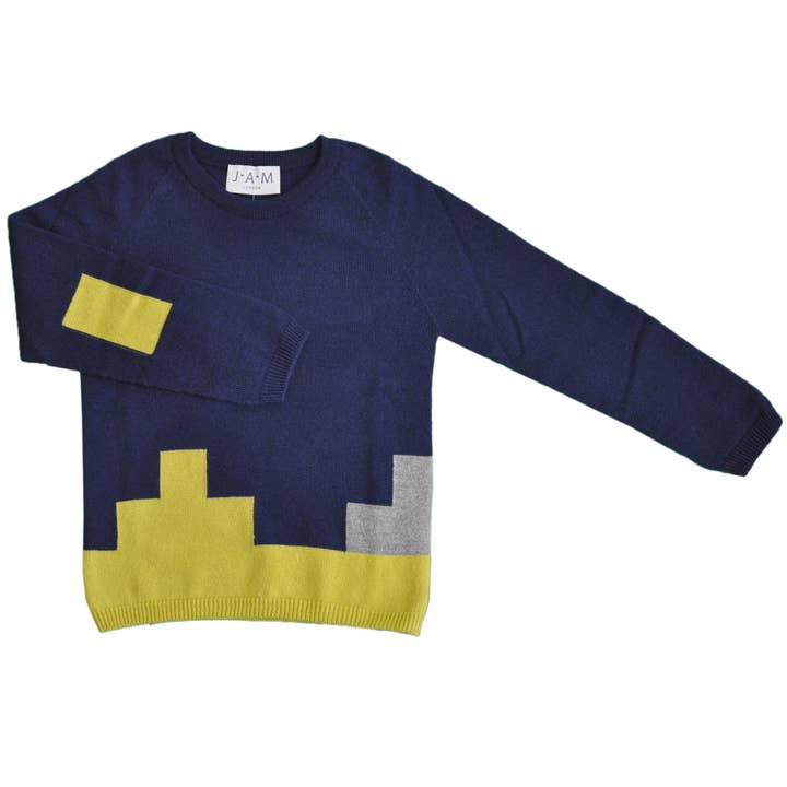 Danny Jumper for wholesale by JAM Boutique