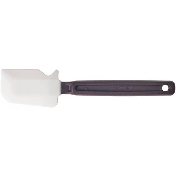 Mercer Culinary 10 Inch Heat Resistant Silicone Spatula for wholesale by Barfly Mixology Gear & Mercer Culinary