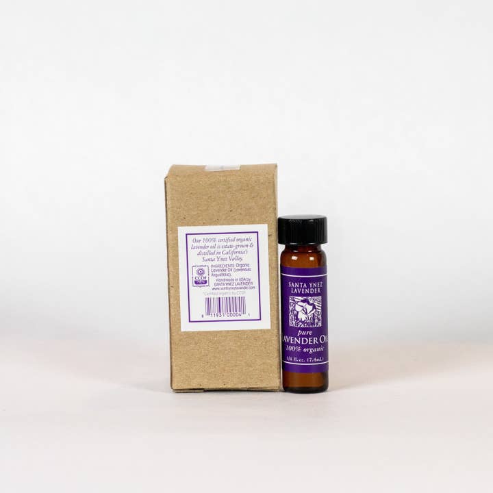 Santa Ynez Lavender - Wholesale Essential Oil - Organic Lavender Essential Oil2