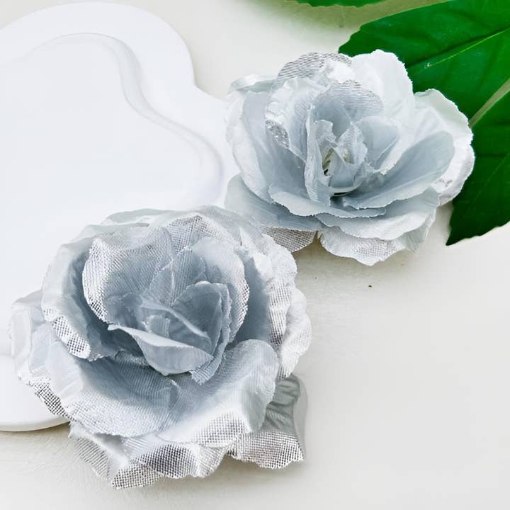 Wild & Free - Wholesale Hair Accessories Set - Women's - Flamenco Hair Flower from Seville1