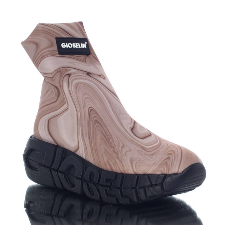 WAR BROWN MARMLE for wholesale by Gioselin