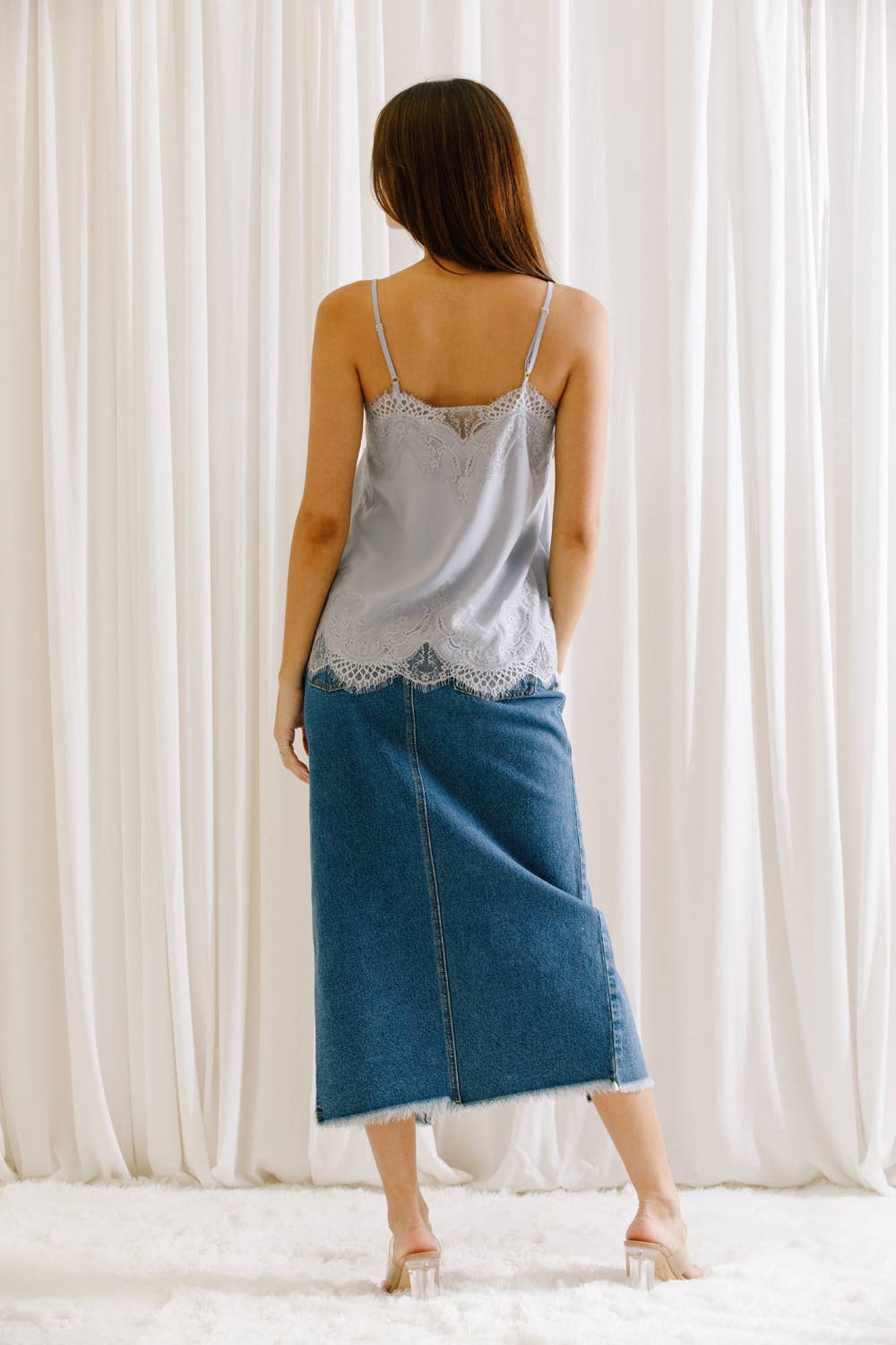 STORIA – wholesale Camisole – Women′s – ST1211- Lace Cami Tank Top20