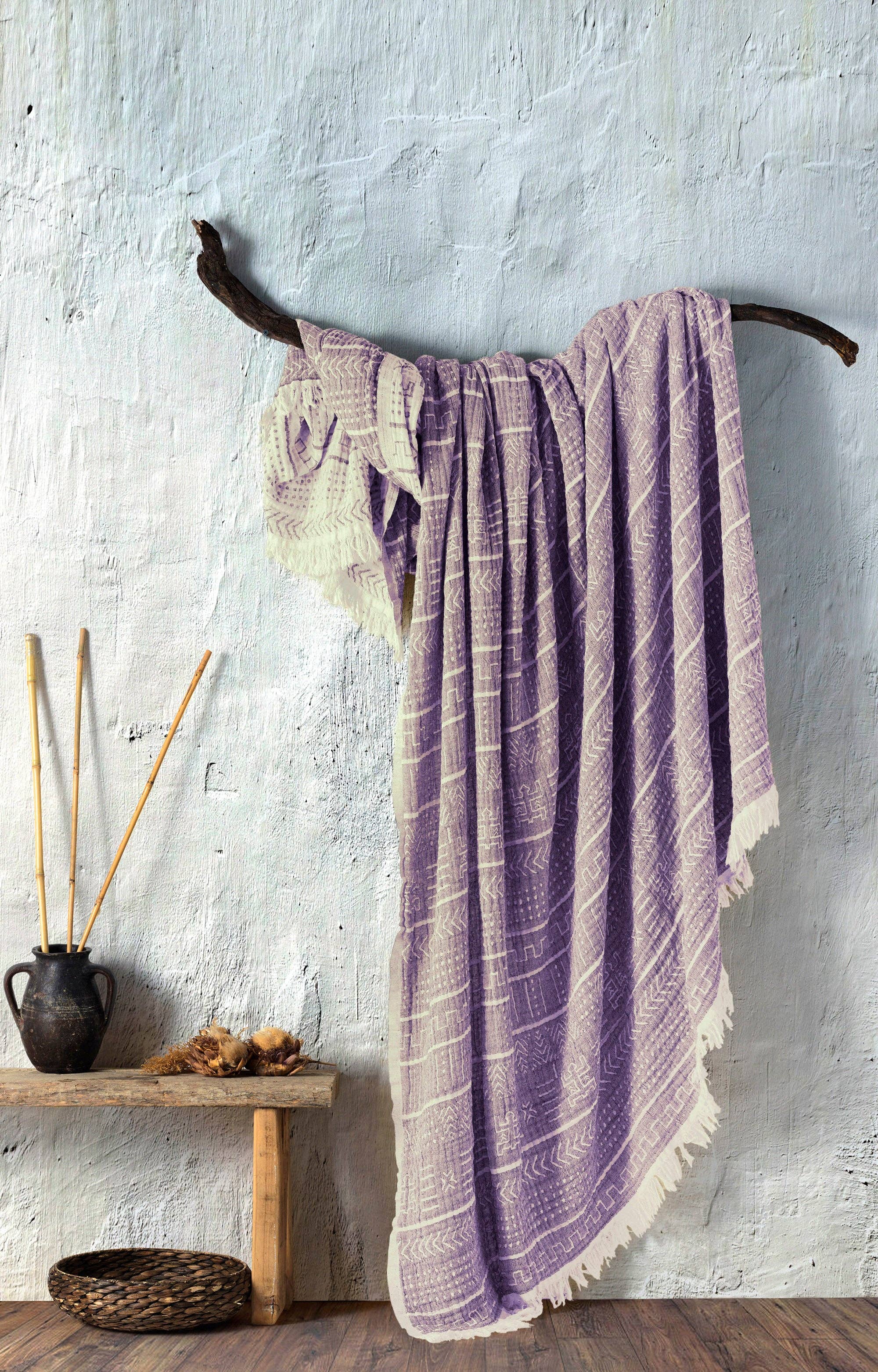 westmarkusa corp - Wholesale Bedding Blanket - Kids & Baby - 100% Organic Cotton Turkish Throw Blanket; 90" x 77" Bedspread Muslin Light Blankets for Bed or Couch | Indoor or Outdoor Cozy Hand Woven1