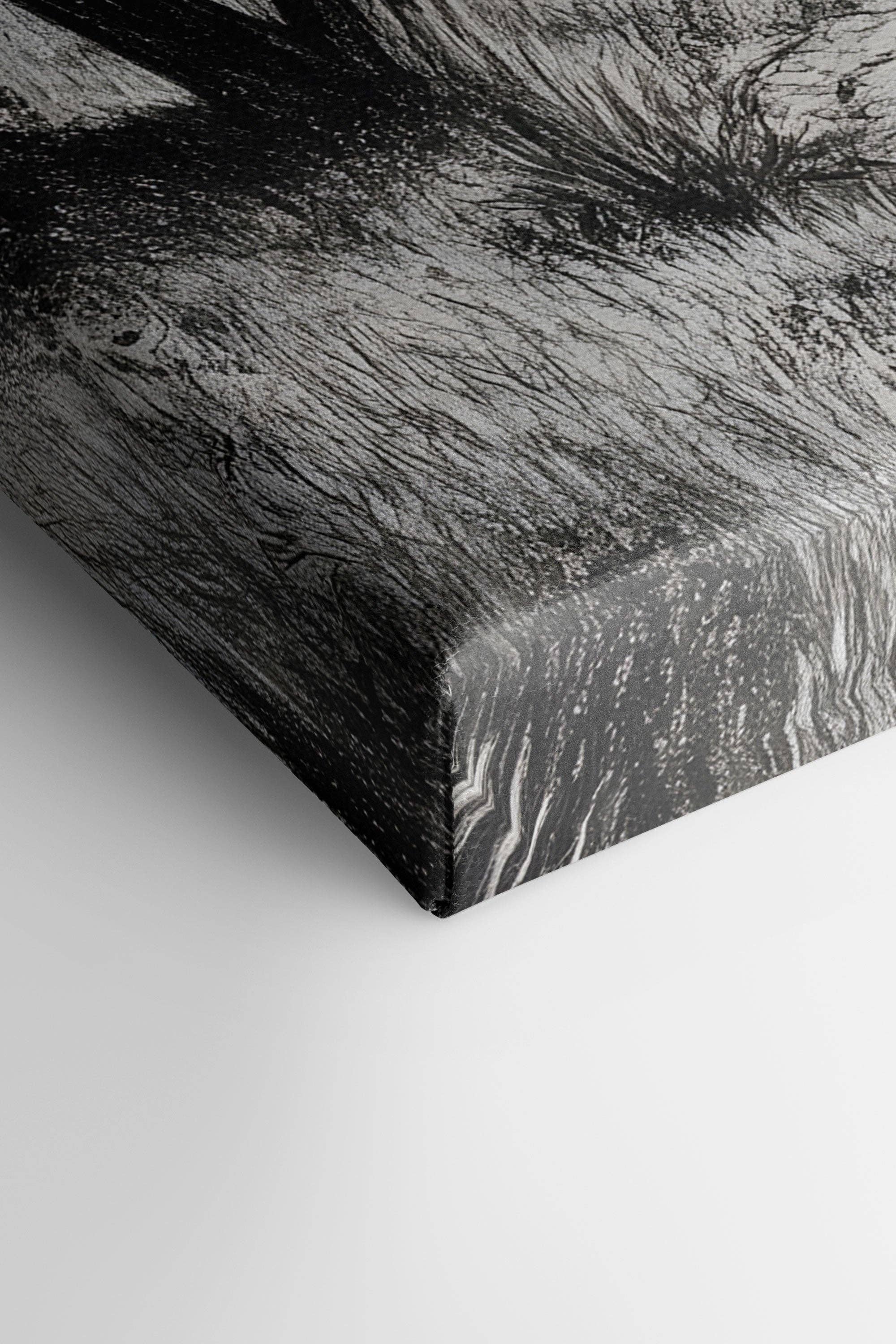 Oleka Canvas - Vente Affiche d'art - DOUCEUR DES COLLINES, oeuvre sur toile imprimée0