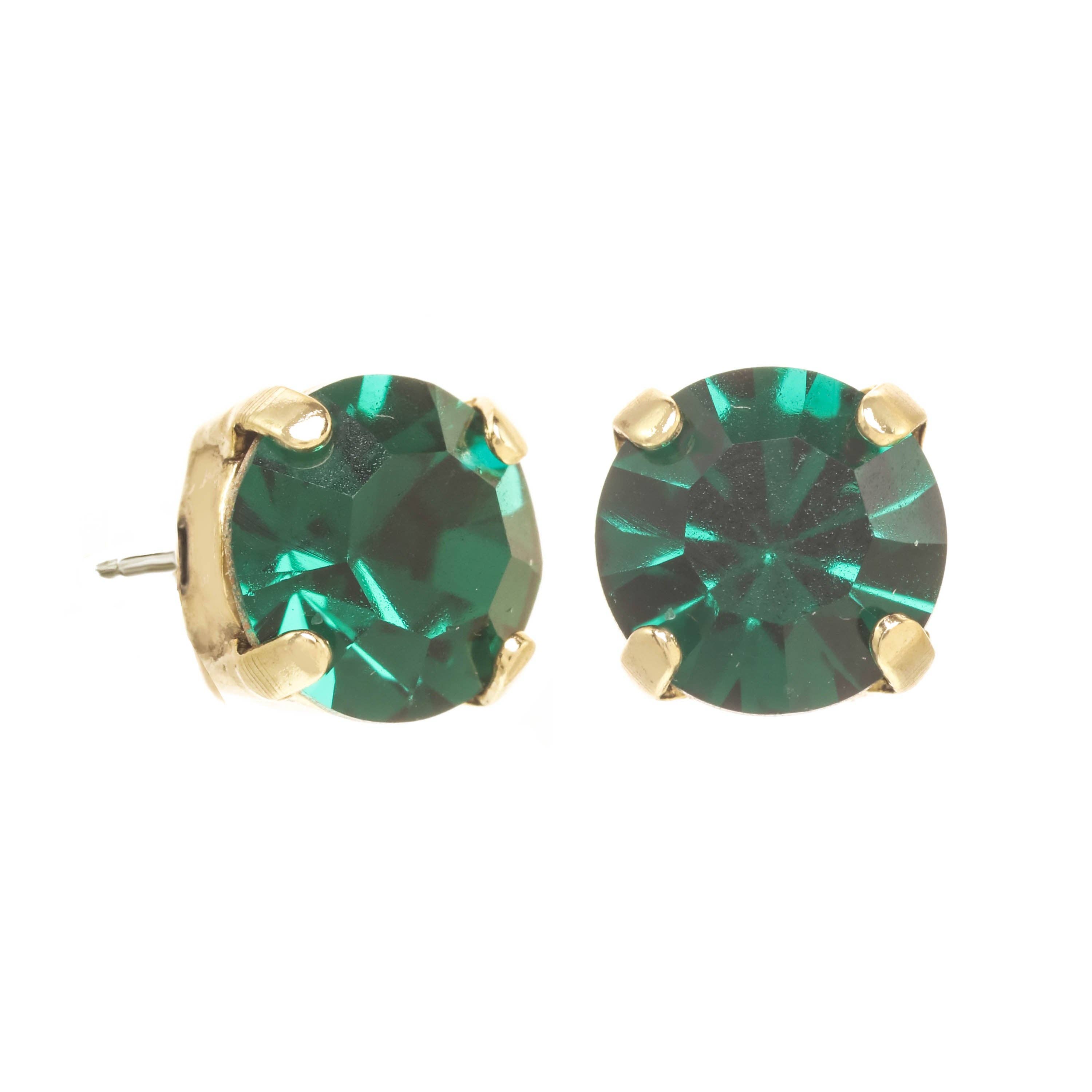 TOVA - Wholesale Stud/Post Earrings - Oakland Studs in All the Colors5