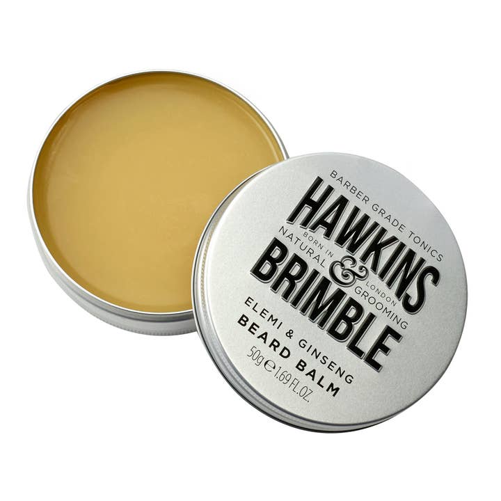 Beard Balm Conditioner 1.69 fl oz for wholesale by Hawkins & Brimble