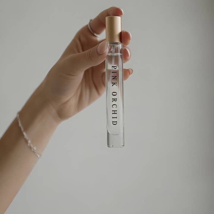 Woodsy Homelife - Wholesale Roll-On Fragrance - Pink Orchid - Roll-On Fragrance/10 mls0