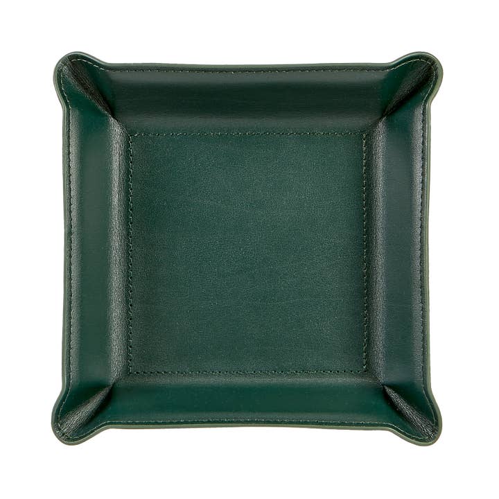 Graphic Image Inc. - Wholesale Decorative Tray - Leather Valet Tray1