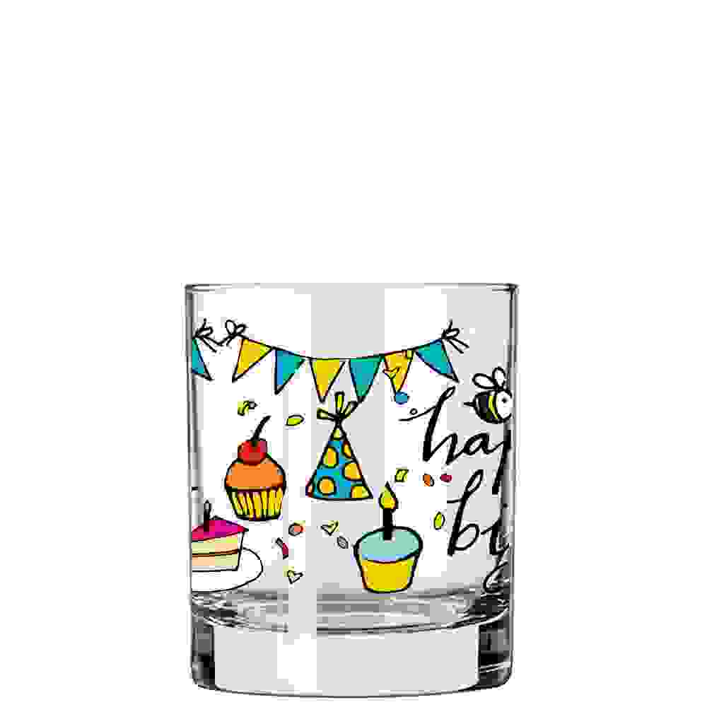 1 Brilliant Gift - Wholesale Decorative Tabletop Object - HAPPY BIRTHDAY WANDERER1