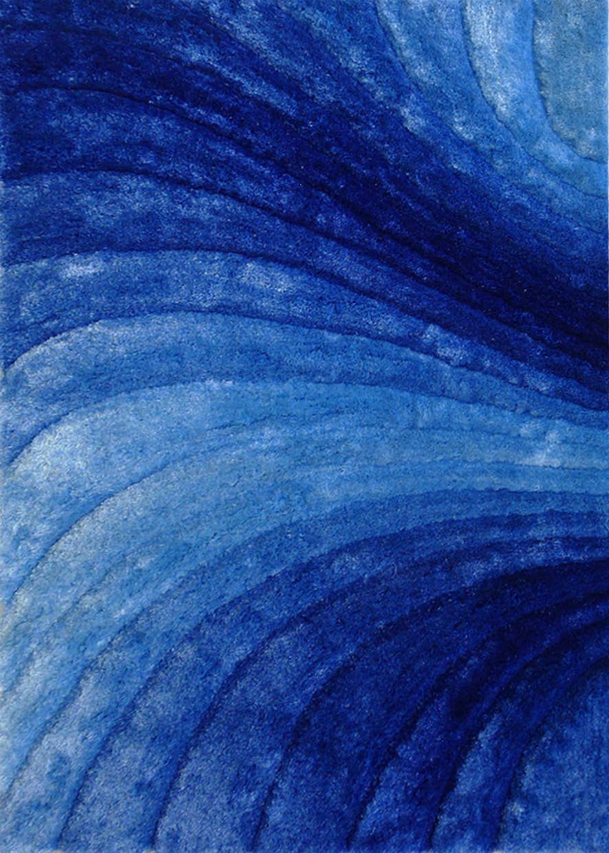 Amazing Rugs – Großhandel Teppichvorleger – 3D Shaggy Handgetufteter Teppich9