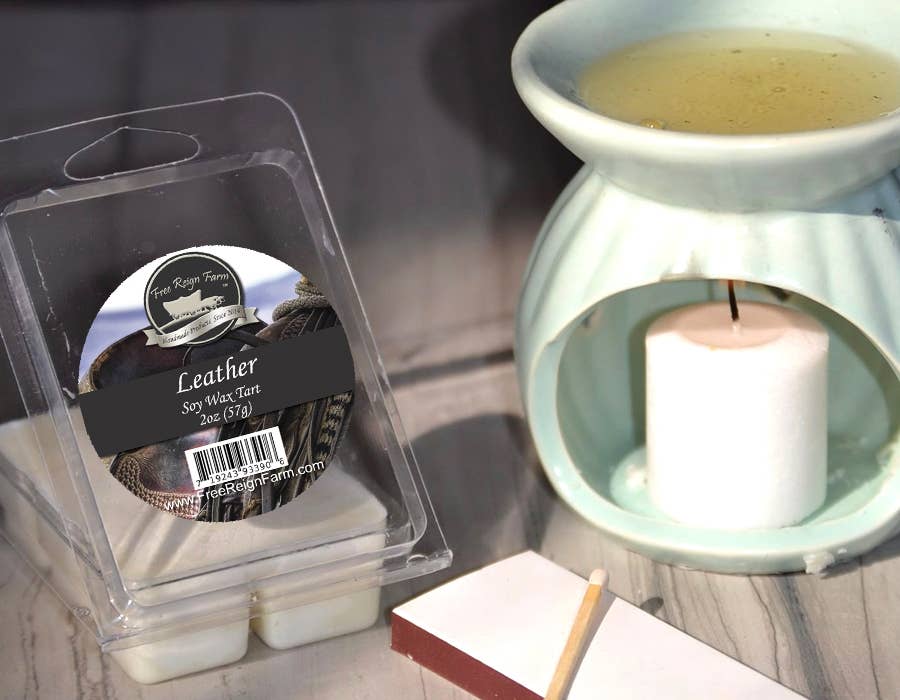 Free Reign Farm - Vendita all'ingrosso Cialde di cera - Crostatine in cera di soia, senza ftalati e senza paraffina15