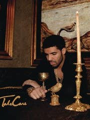 Drake Take Care Album 12x12 for wholesale by Posters Wholesale