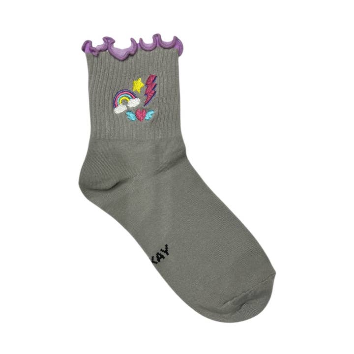 Sweet dreams socks for wholesale by Elle Kay