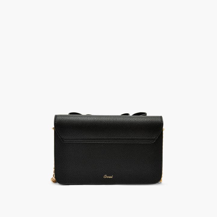 Like Dreams - Wholesale Crossbody Bag - Women's - Jane Overflap Bow Crossbody Handbag Elegant Purse for Outing16