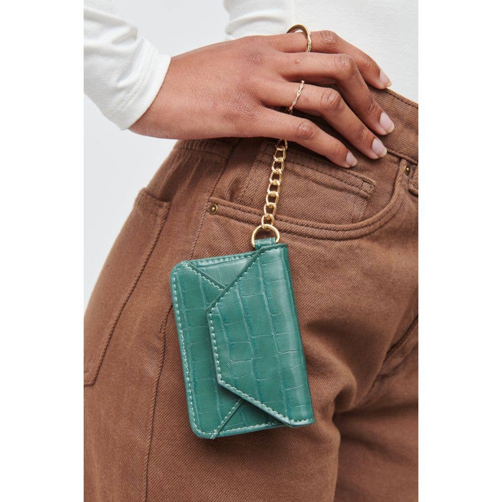 Urban Expressions – wholesale Card holder – women's – Gia Card Holder Wallet28