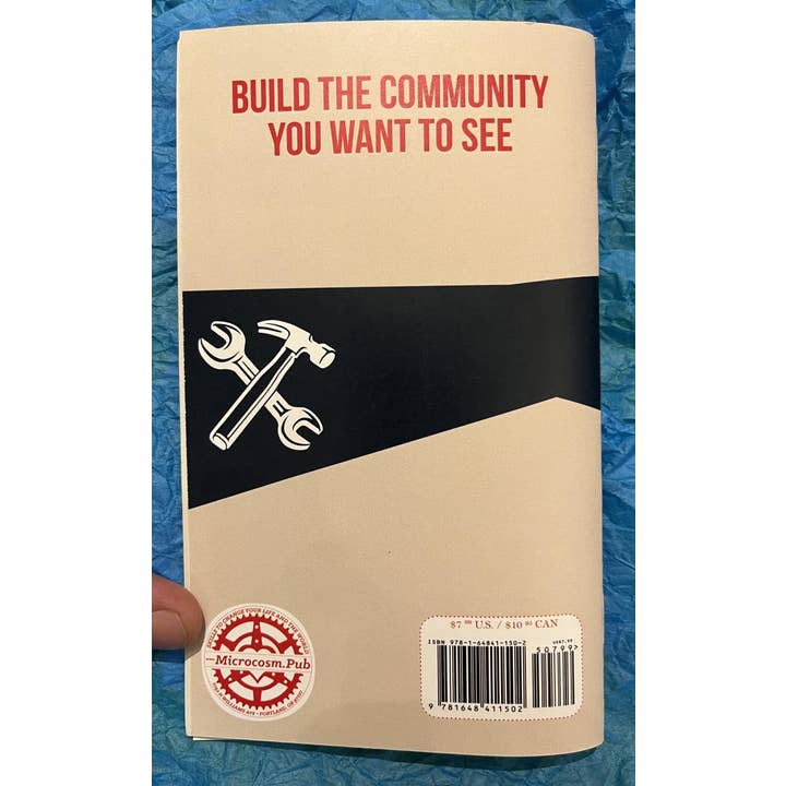 Microcosm Publishing & Distribution - Wholesale Social Sciences Book - Mutual Aid: A Guide to Helping Each Other (Zine)4
