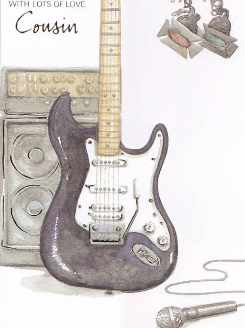 Birthday Cousin | SETC | SM | 14533-2CSNM for wholesale by DICKENS INC.