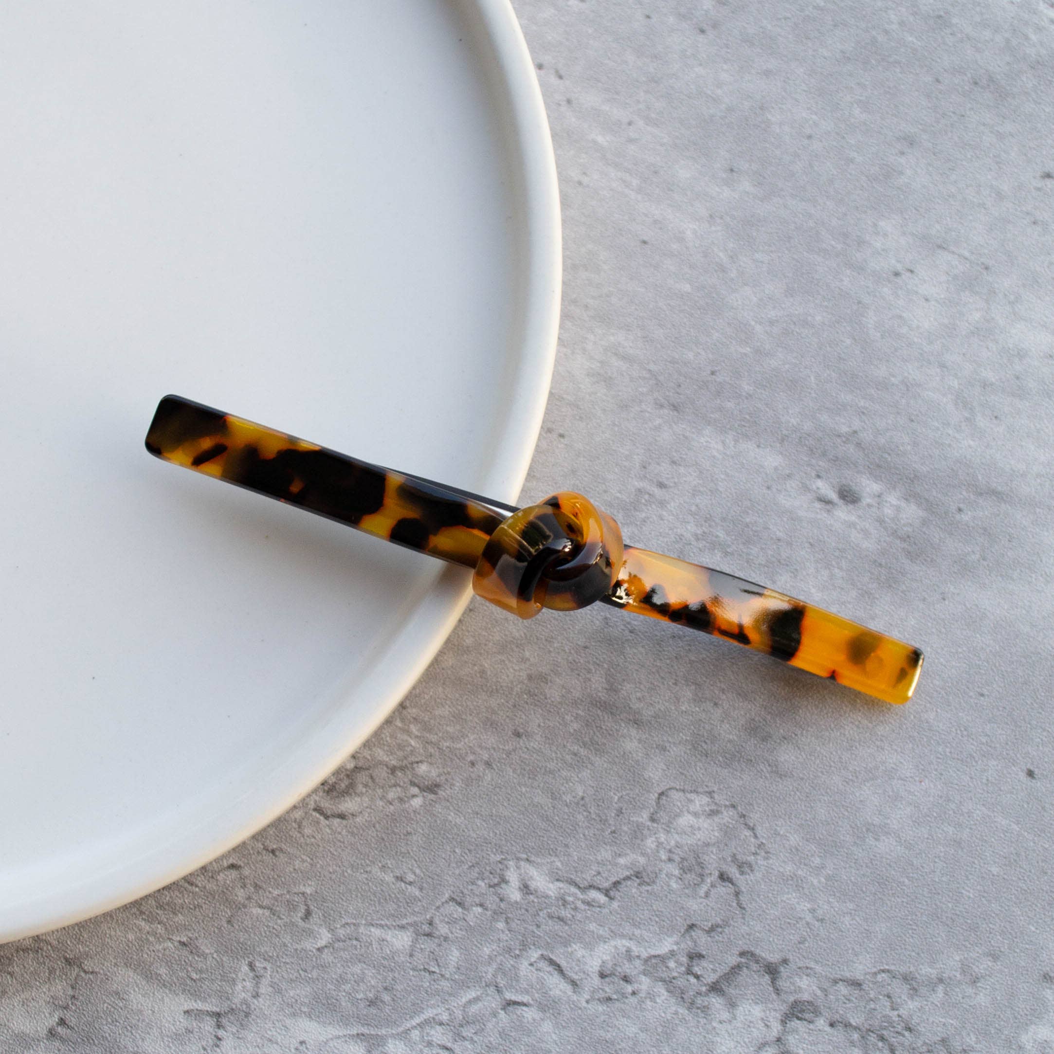 Tiepology - Wholesale Barrette - Women's - Eco French Twist Hair Barrettes0