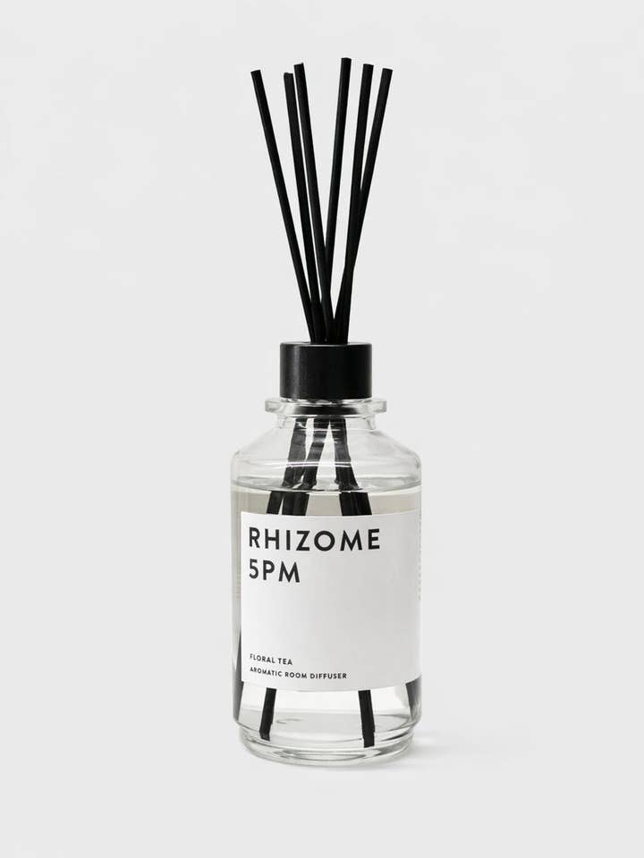 DIFUSOR DE AMBIENTE RHIZOME 5PM 300ML por atacado de Rhizome Scents