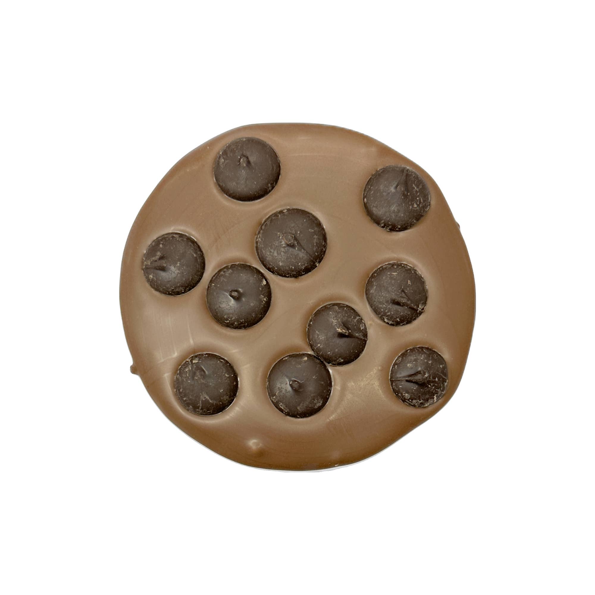 Marianne's Chocolates - Wholesale Chocolate Covered Sweets - Milk Chocolate Chocolate Chip Cow Pie