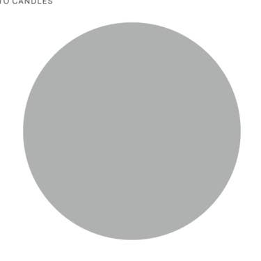 Teinture Bekro - 03/4217 - Teinture bougie grise pour la vente par craftastik