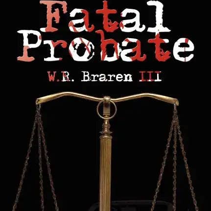 Books by splitShops - Wholesale Book - Adult - Fatal Probate - Paperback0