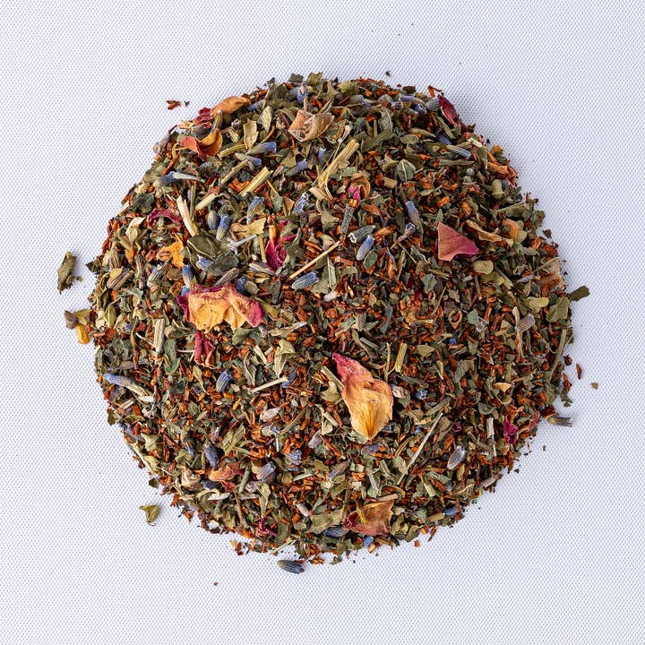 Jackson Avenue Tea Co - Wholesale Loose Tea - Nightcap Herbal Loose Leaf Tea0