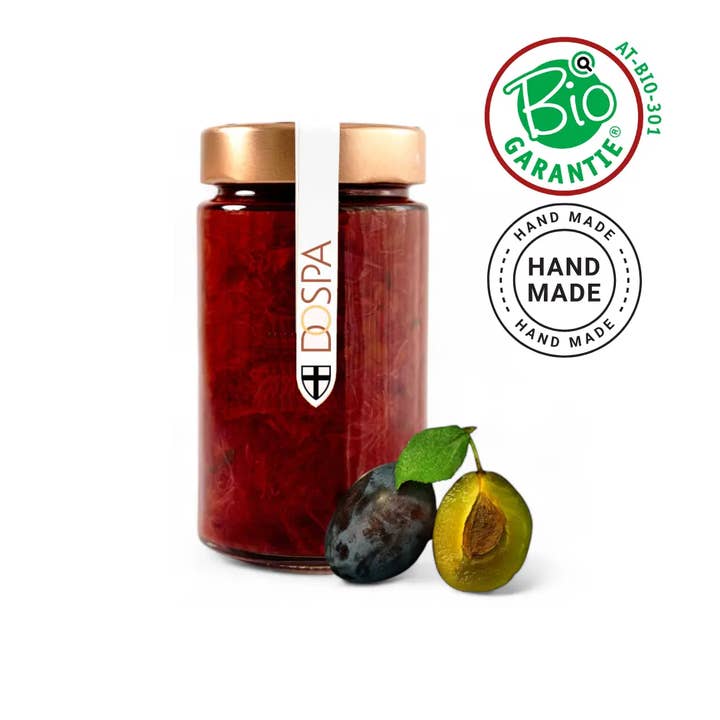 plum and lemon thyme chutney for wholesale by DOSPA