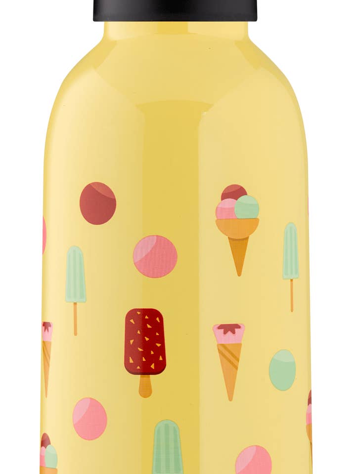 Crème glacée pour la vente par Mama Wata