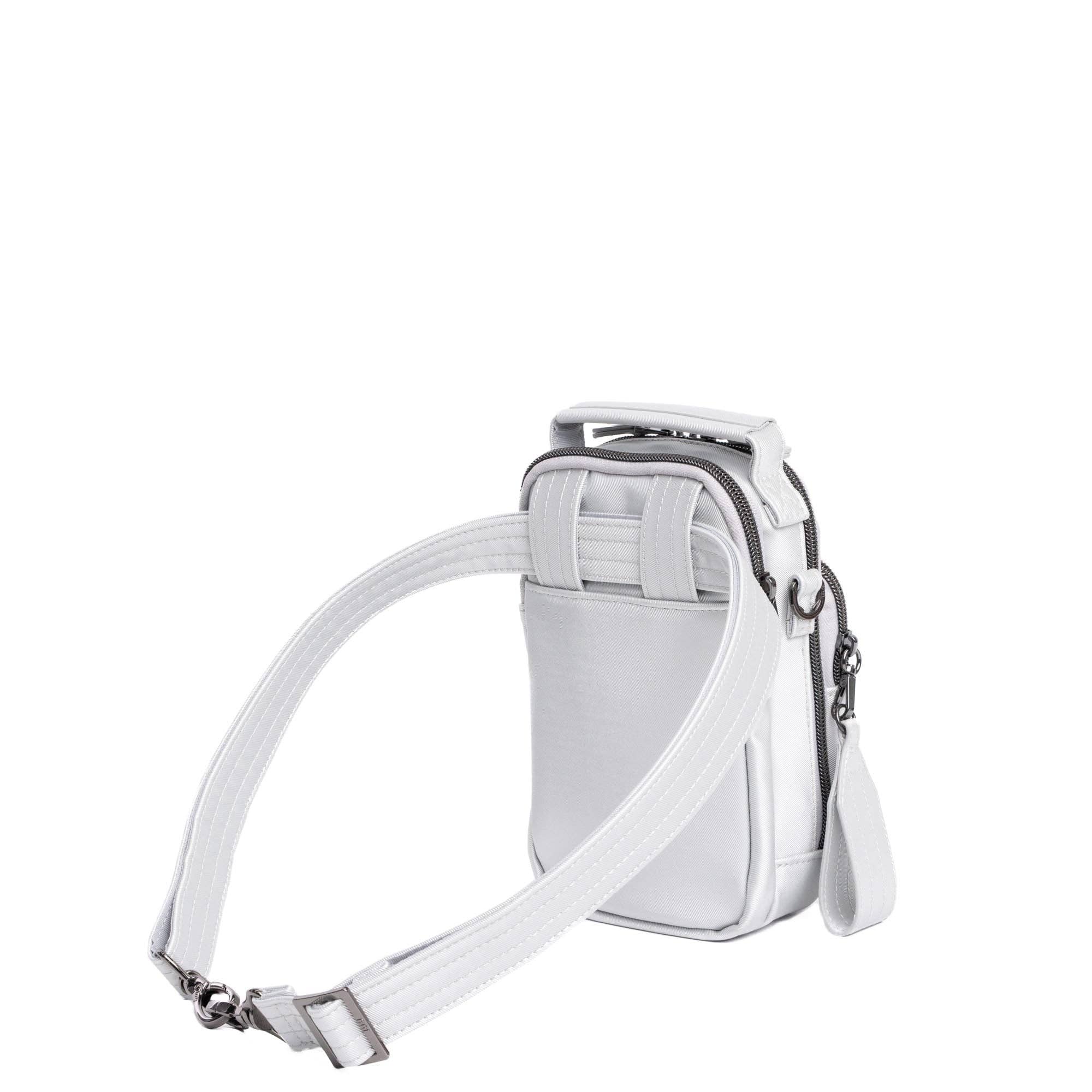Lug - Wholesale Crossbody Bag - Women's - Skeeter Mini Bridge Satin Luxe VL Convertible Crossbody Bag29