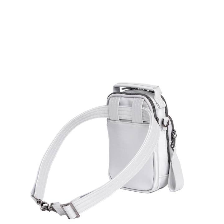 Lug - Wholesale Crossbody Bag - Women's - Skeeter Mini Bridge Satin Luxe VL Convertible Crossbody Bag29