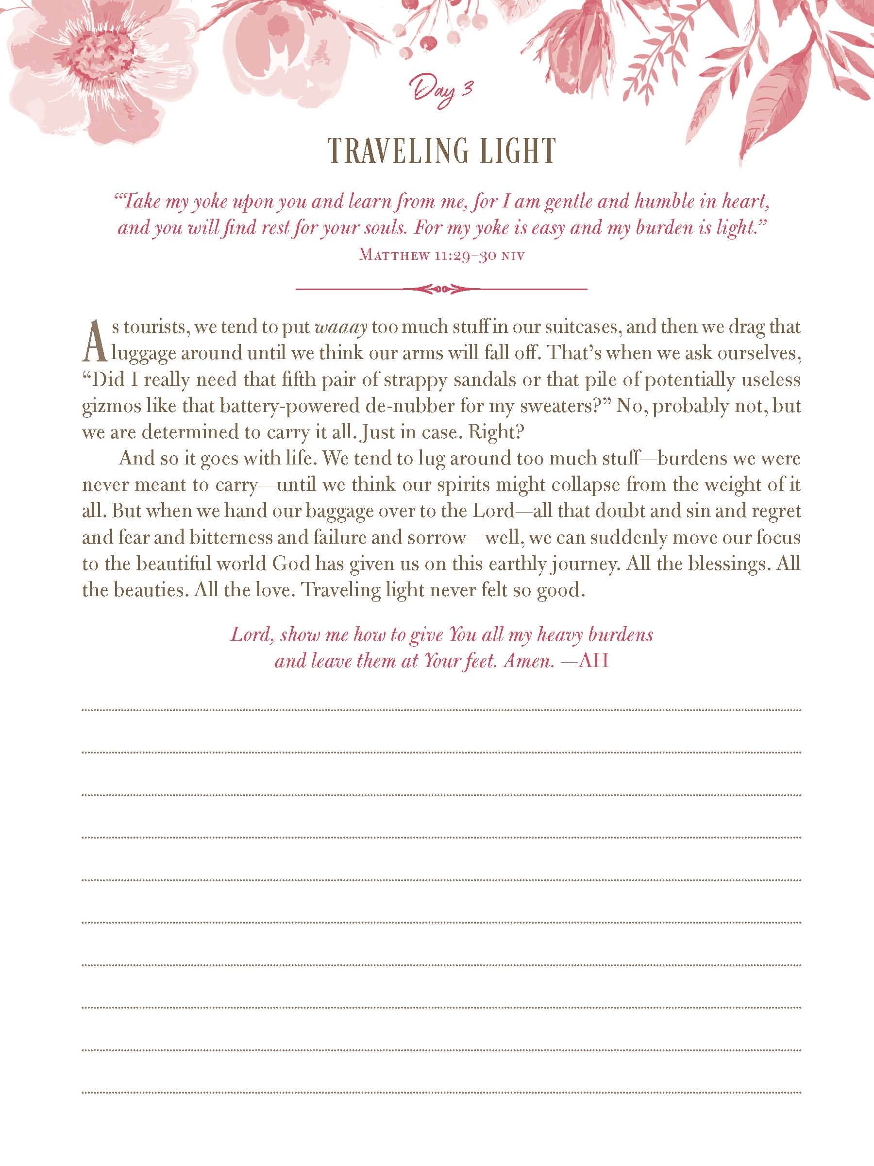 Barbour Publishing, Inc. - Wholesale Journal/Diary - By Still Waters Devotional Journal7