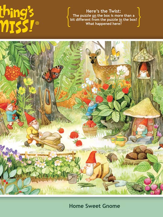 Home Sweet Gnome for wholesale by PuzzleTwist