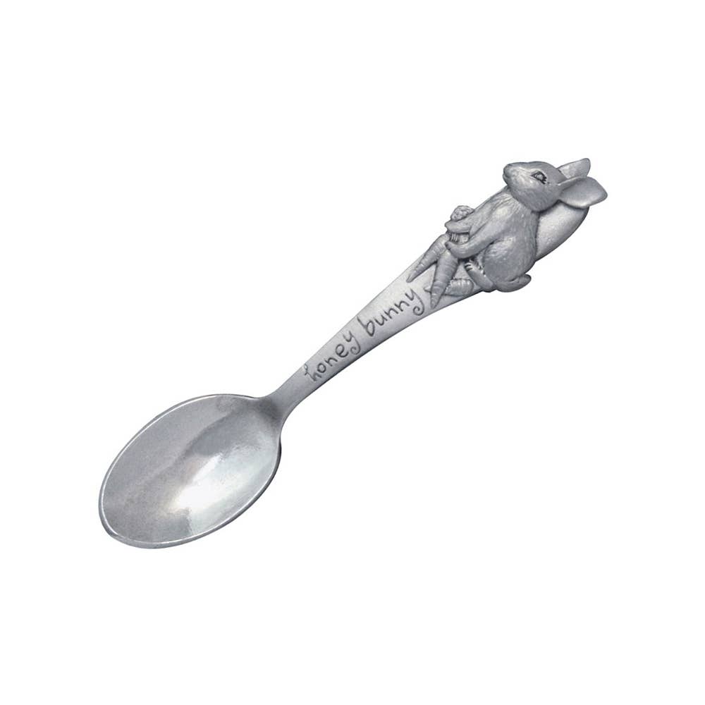 Salisbury – wholesale Feeding set – Baby – Honey Bunny Spoon3