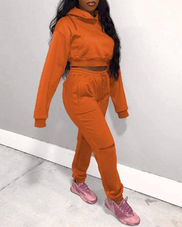 Fashion Combination – wholesale Mjukisset – Dam – långärmad tröja med huva med dragsko2