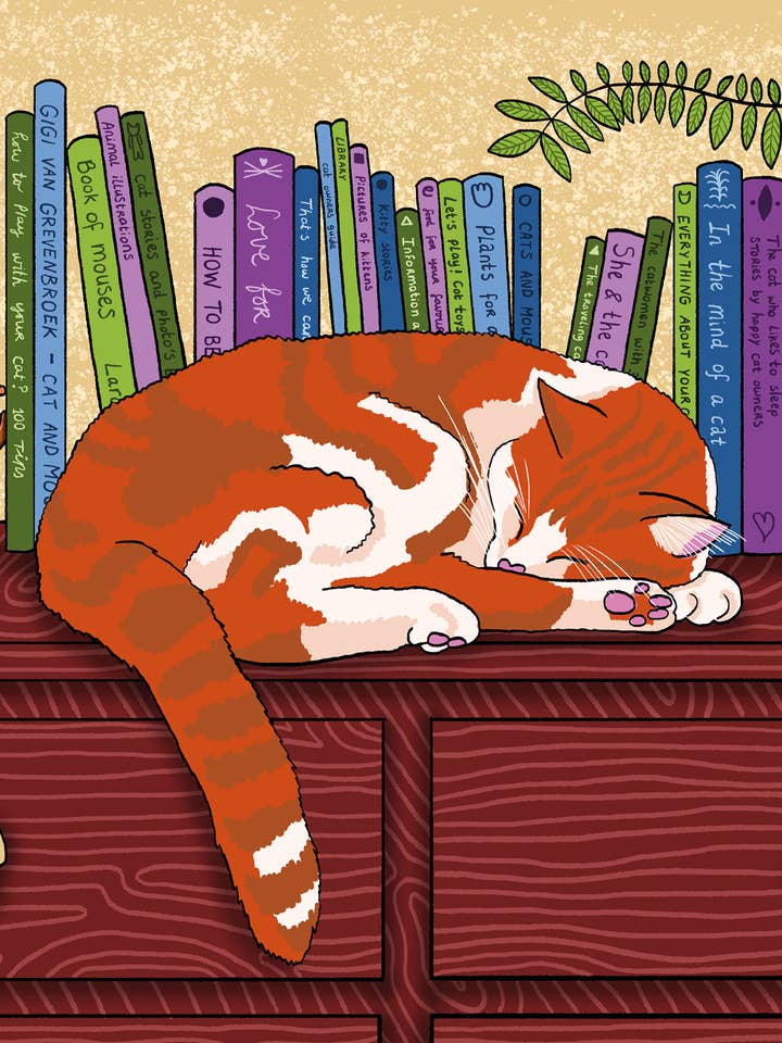 Kastkat for wholesale by Gigi van Grevenbroek