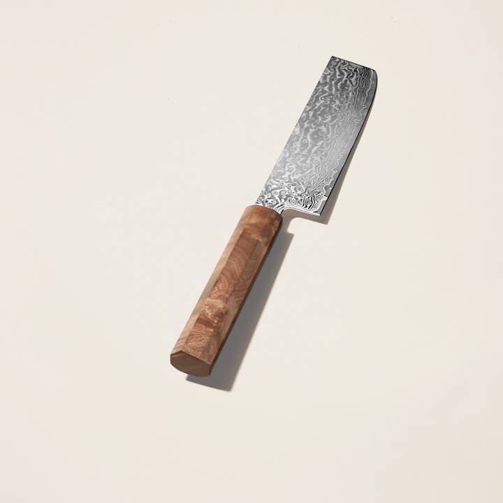 Kumo VG10 Nakiri Knife for wholesale by Italic