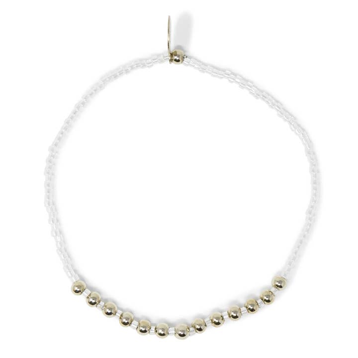 Nica Life - Wholesale Beaded Bracelet - Seed Bead Stretch Bracelets- Holiday at the Sea Colors14