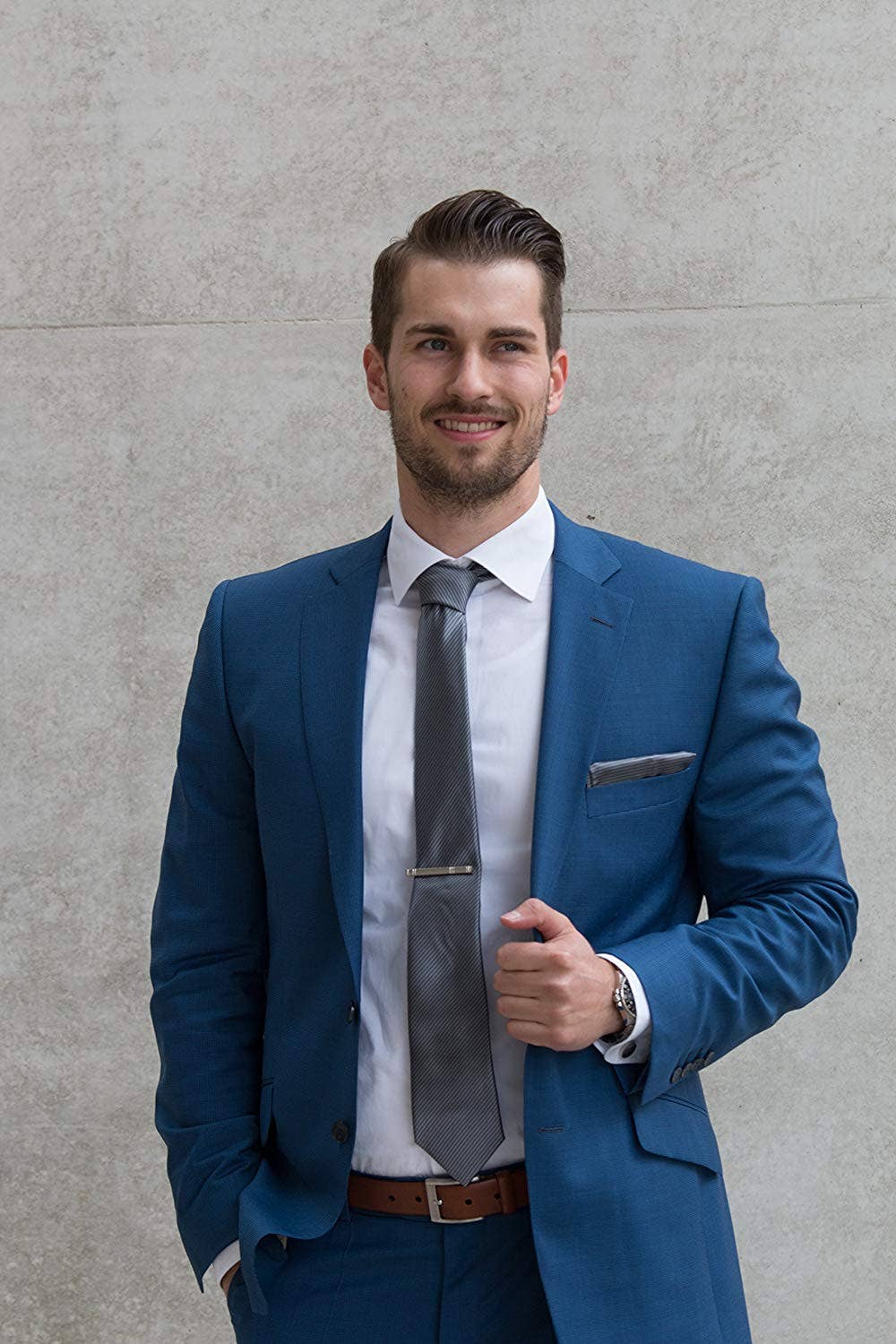 Massi Morino - Wholesale Necktie - Men's - Tie set | Extensive box content27