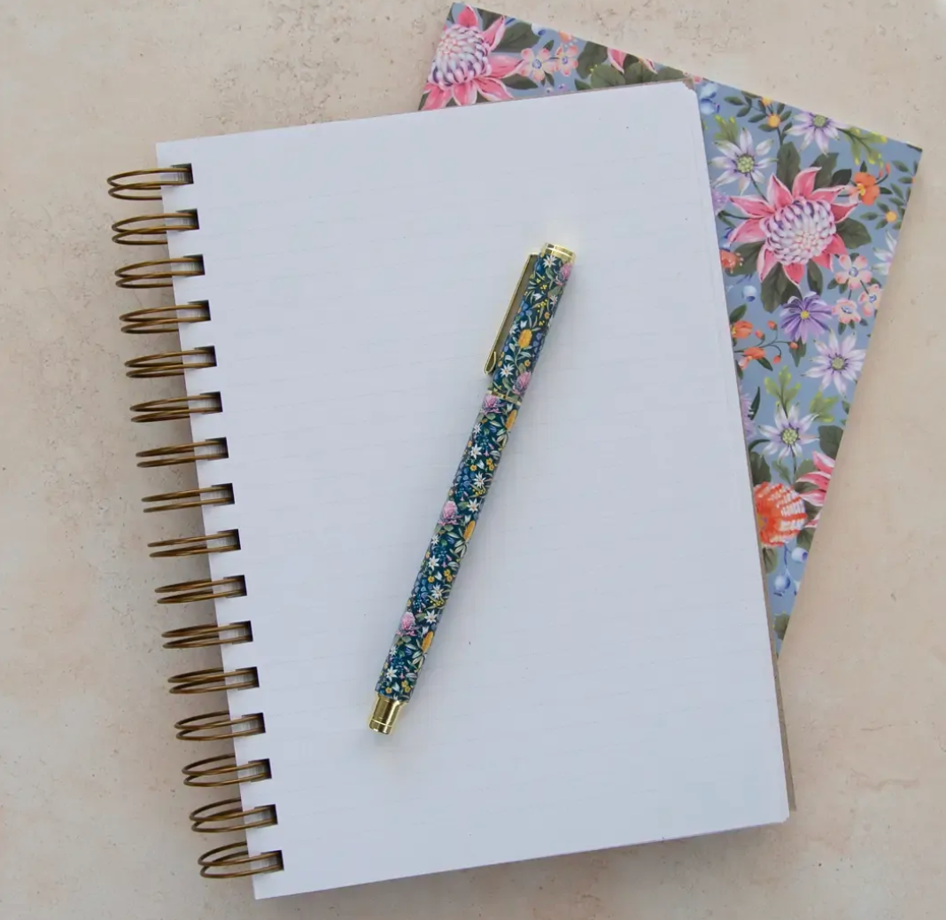 Earth Greetings - Wholesale Journal/Diary - A5 Journal (Lined) - Abundance1