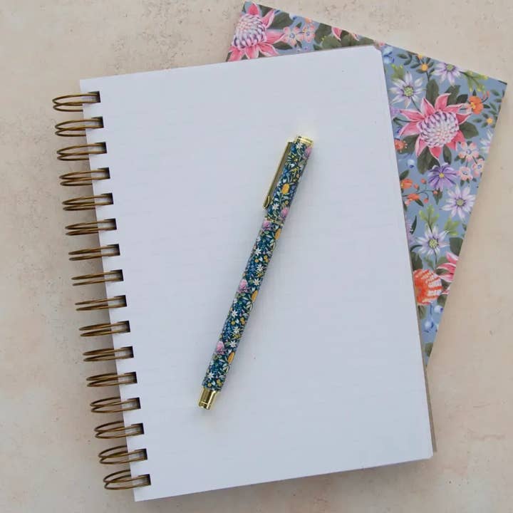 Earth Greetings - Wholesale Journal/Diary - A5 Journal (Lined) - Abundance1