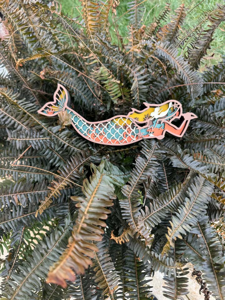 sereia por atacado de The Wilusz Way