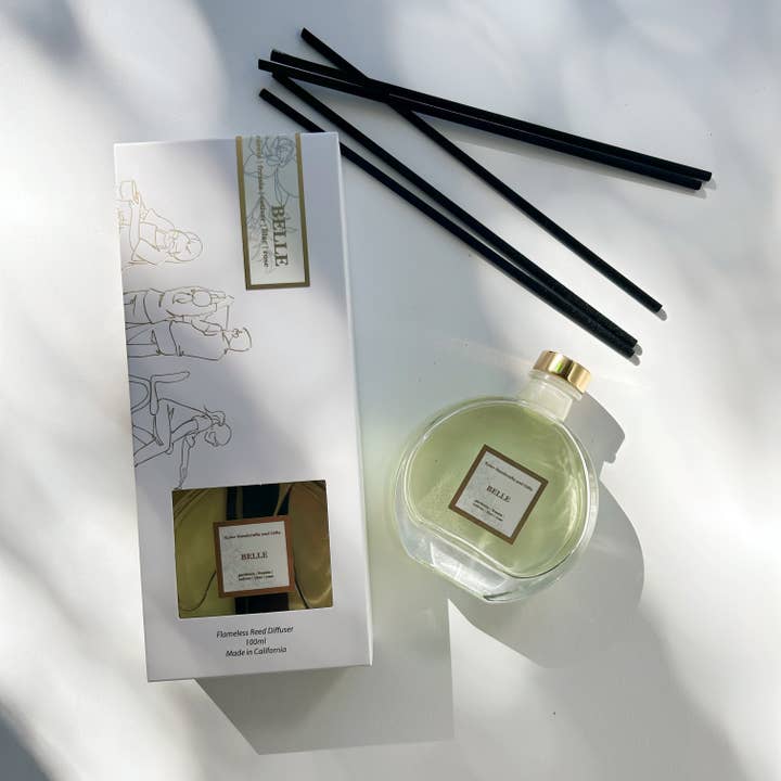 Belle - Difusor de Aromas (com Nova Caixa de Embalagem) por atacado de Kyler Handcrafts and Gifts