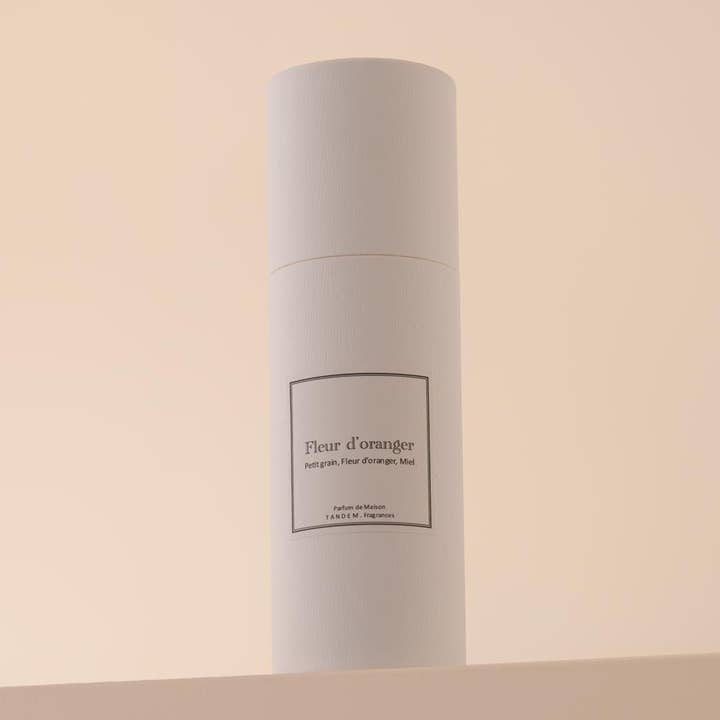 T A N D E M . Fragrances - Wholesale Room & Linen Spray - Orange blossom rooms spray 100ml4