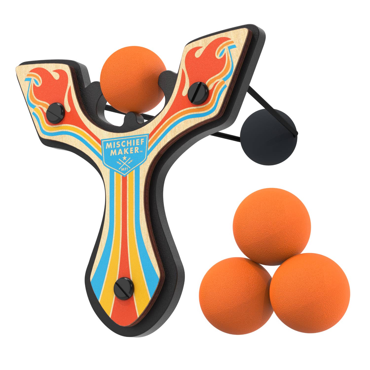 Mighty Fun! - Wholesale Slingshot - Kids - Mischief Maker® Slingshot - Racing Series1