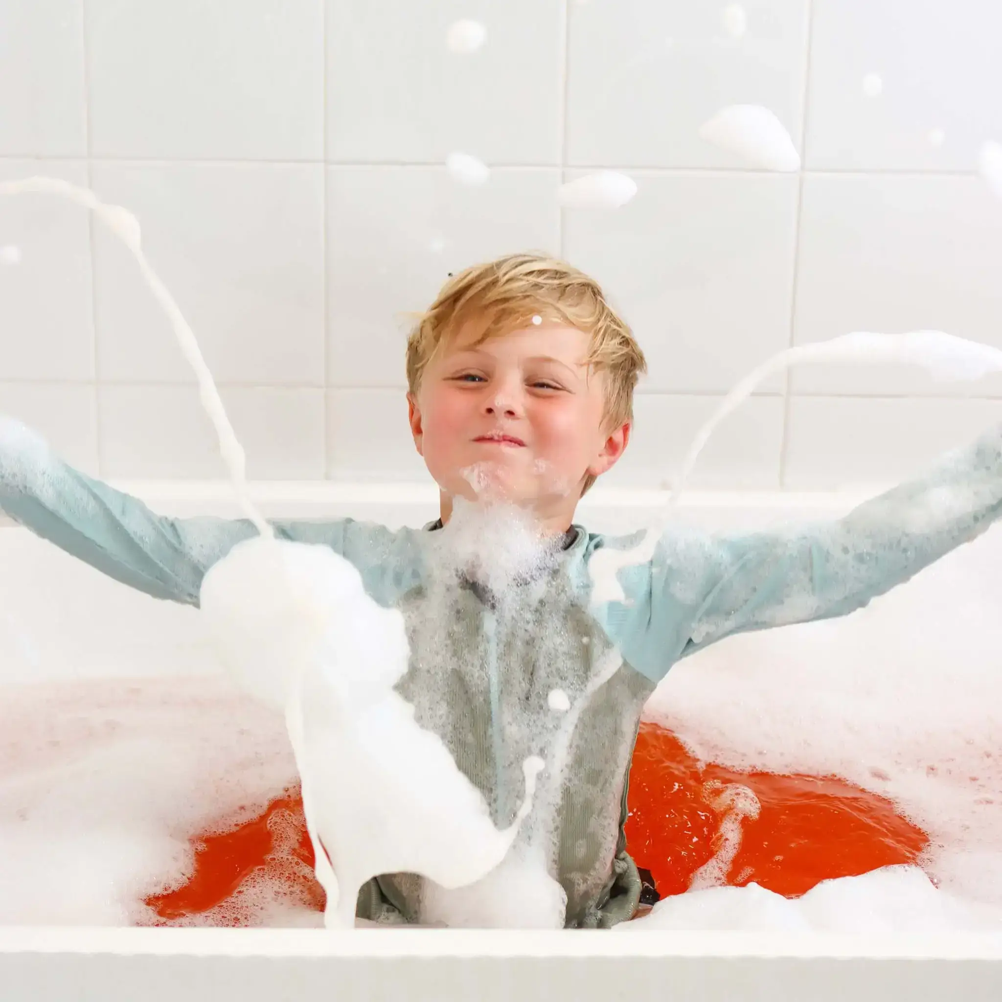 Honeysticks - Wholesale Bath Toy - Baby - Honeysticks Bubble Bath Color Mixing 3pk 200ml5