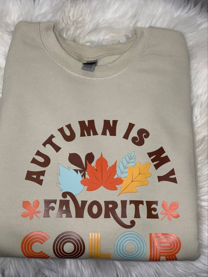 L'automne est ma couleur préférée pour la vente par RayannSpeaks