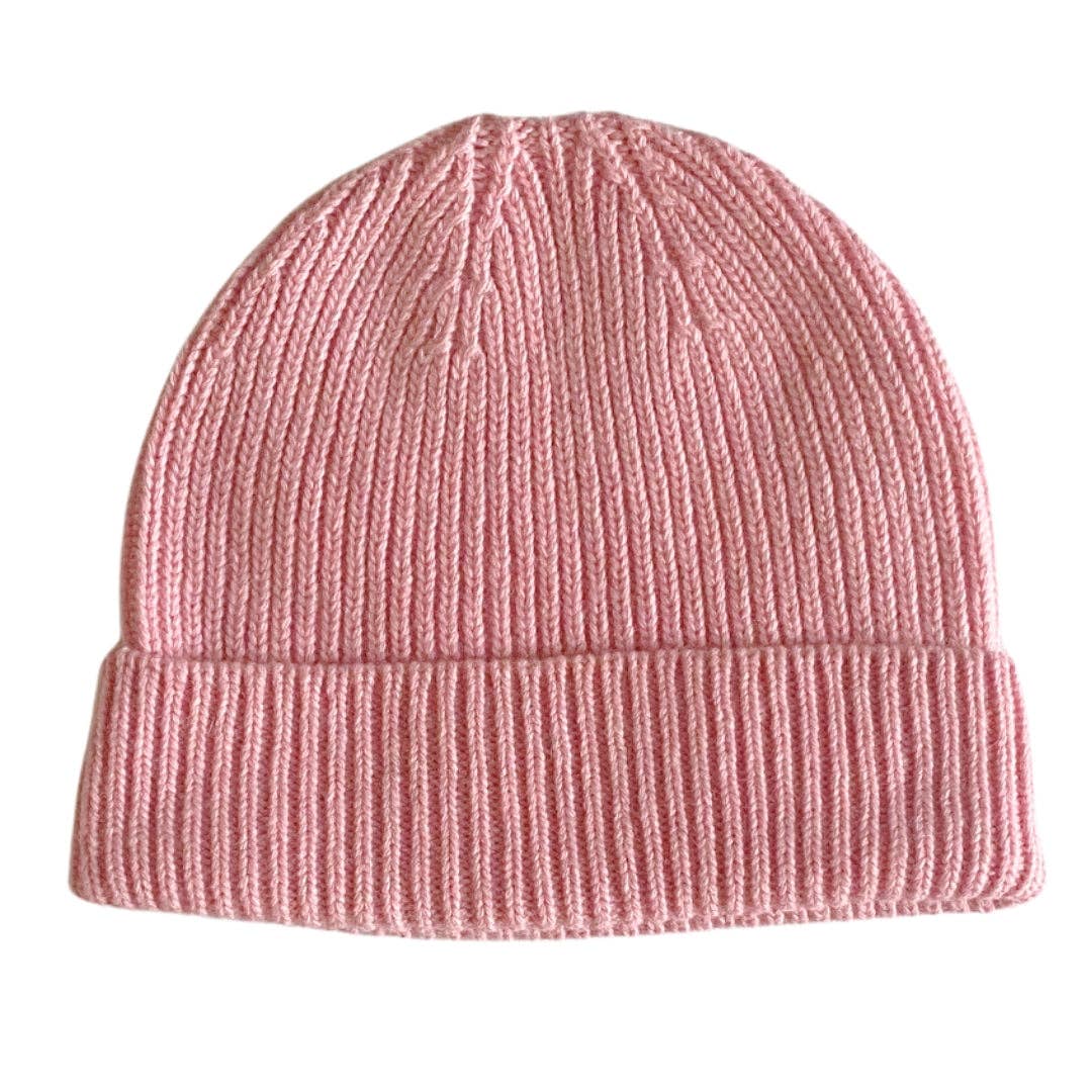KLUE - Wholesale Beanie - Women's - KLUE WOOL HAT | Pink2