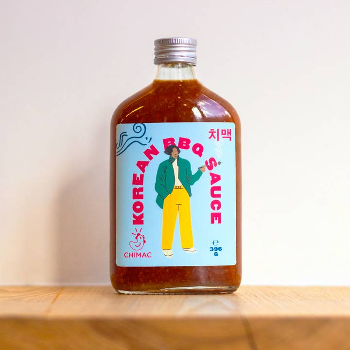 Up Close Brands (Sardel) – wholesale BBQ sauce – Chimac Korean BBQ Sauce