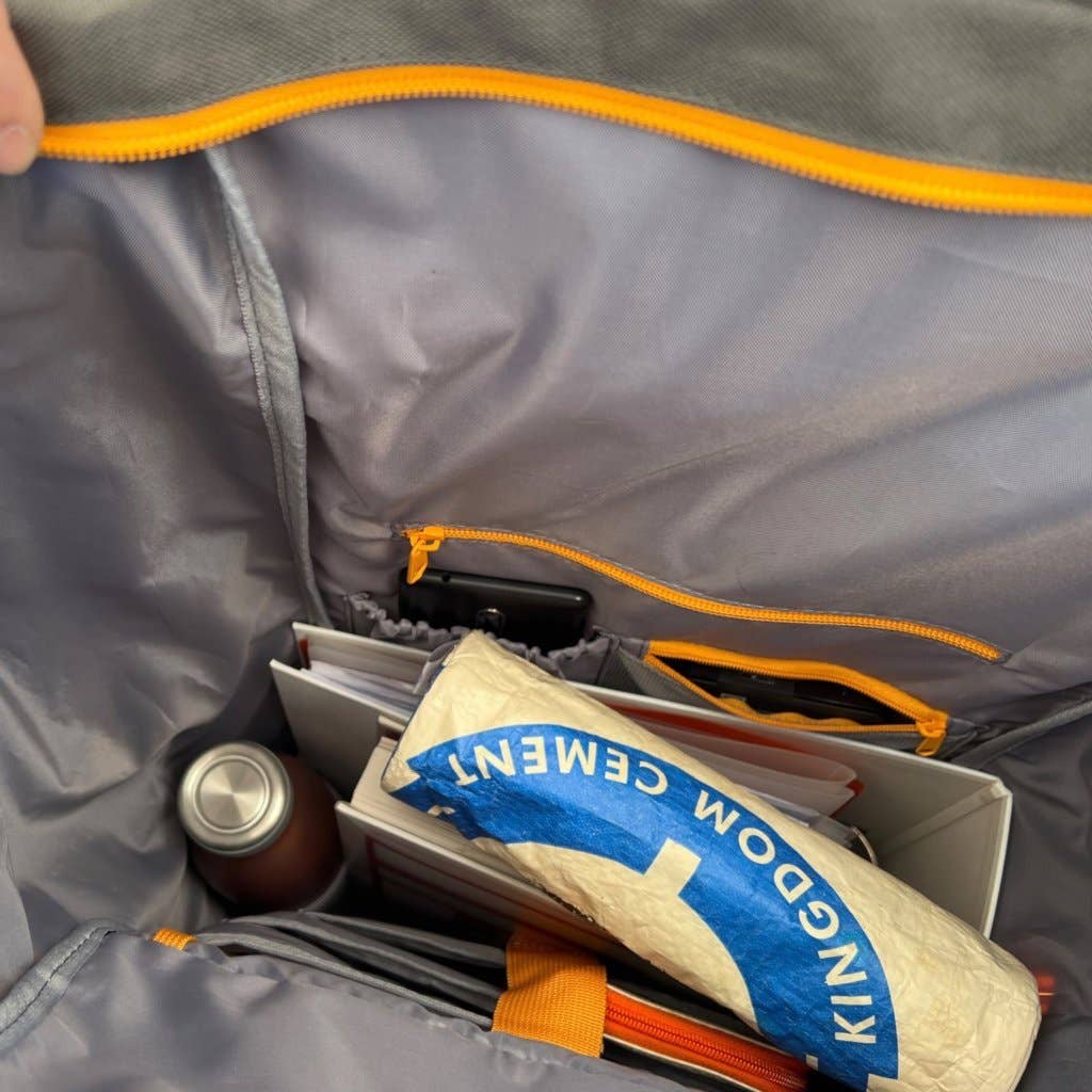 BEADBAGS - Wholesale Backpack - Unisex - Beadbags Ocean Backpack Baltic Sea Blue22